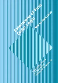 Buy Extensions of First-Order Logic (English, Maria Manzano | C. J. Van Rijsbergen | Samson Abramsky) — BookShops.in
