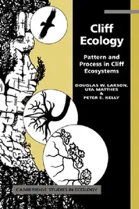 Buy Cliff Ecology (English, Douglas W. Larson | Uta Matthes | Peter E. Kelly) — BookShops.in