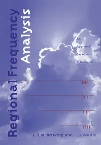 Buy Regional Frequency Analysis (English, J. R. M. Hosking | James R. Wallis | J. R. Wallis) — BookShops.in