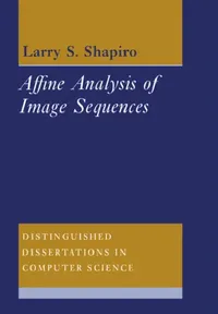 Buy Affine Analysis of Image Sequences (English, Larry S. Shapiro) — BookShops.in