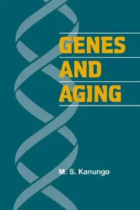 Buy Genes and Aging (English, M. S. Kanungo | Kanungo M. S.) — BookShops.in