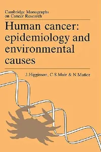 Buy Human Cancer (English, Calum S. Muir | Nubia Munoz | Nubia Mu Oz) — BookShops.in