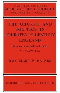 Buy Church/Politcs (English, Roy Martin Haines) — BookShops.in
