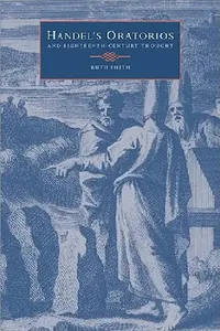 Buy Handel's Oratorios and Eighteenth-Century Thought (English, Ruth Smith) — BookShops.in