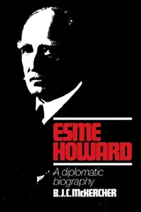 Buy Esme Howard (English, B. J. C. McKercher | McKercher B. J. C.) — BookShops.in
