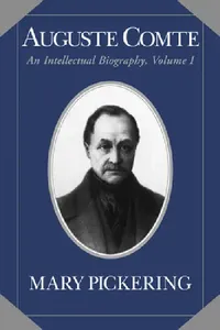 Buy Auguste Comte (English, Mary Pickering | Pickering Mary) — BookShops.in