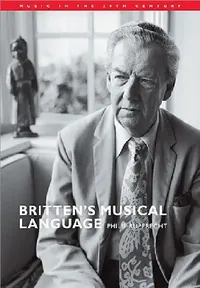 Buy Britten's Musical Language (English, Philip Rupprecht | Arnold Whittall) — BookShops.in