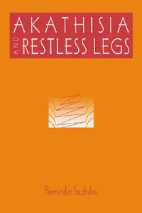 Buy Akathisia and Restless Legs (English, Perminder Sachdev) — BookShops.in