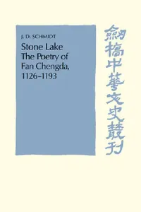 Buy Stone Lake (English, J. D. Schmidt | Patrick Hannan | Denis Twitchett) — BookShops.in