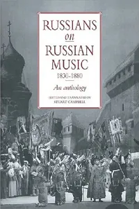 Buy Russians on Russian Music, 1830 1880 (English, Stuart Campbell) — BookShops.in