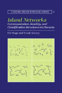 Buy Island Networks (English, Per Hage | Frank Harary | Hage Per) — BookShops.in