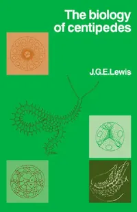 Buy The Biology of Centipedes (English, J. G. E. Lewis) — BookShops.in