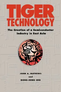 Buy Tiger Technology (English, John A. Mathews | Dong-Sung Cho | Mathews John a.) — BookShops.in