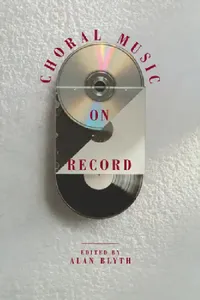Buy Choral Music on Record (English, Alan Blyth) — BookShops.in