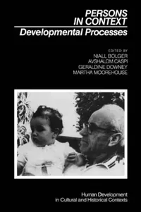Buy Persons in Context (English, Niall Bolger | Avshalom Caspi | Geraldine Downey) — BookShops.in