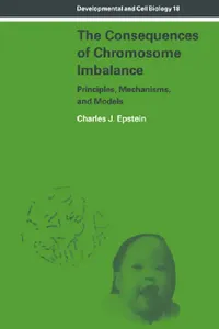 Buy The Consequences of Chromosome Imbalance (English, Charles J. Epstein) — BookShops.in