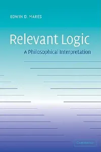 Buy Relevant Logic (English, Edwin D. Mares | Mares Edwin D.) — BookShops.in