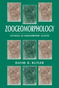 Buy Zoogeomorphology (English, David R. Butler) — BookShops.in