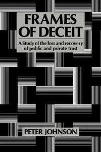 Buy Frames of Deceit (English, Peter Johnson) — BookShops.in