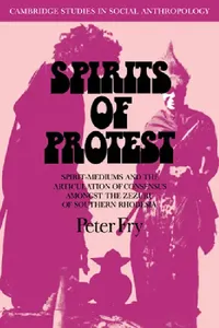 Buy Spirits of Protest (English, Peter Fry) — BookShops.in
