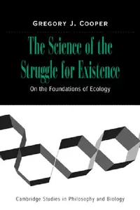 Buy The Science of the Struggle for Existence (English, Gregory J. Cooper) — BookShops.in