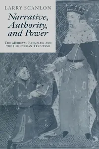 Buy Narrative, Authority and Power (English, Larry Scanlon | Scanlon Larry) — BookShops.in