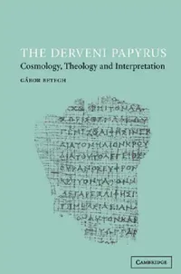 Buy The Derveni Papyrus (English, Gábor Betegh) — BookShops.in