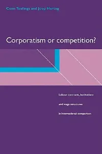 Buy Corporatism or Competition? (English, Coen Teulings | Joop Hartog) — BookShops.in