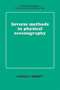 Buy Inverse Methods in Physical Oceanography (English, Andrew F. Bennett) — BookShops.in