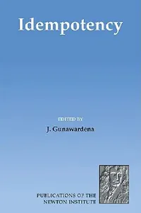 Buy Idempotency (English, Jeremy Gunawardena | John M. Taylor | Michael Atiyah) — BookShops.in