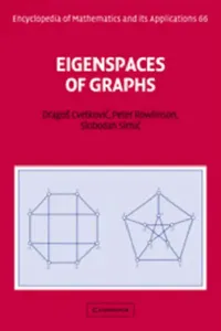 Buy Eigenspaces of Graphs (English, Dragos Cvetkovic | Peter Rowlinson | Slobodan Simic) — BookShops.in