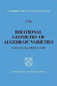 Buy Birational Geometry of Algebraic Varieties (English, Janos Kollar | Shigefumi Mori | Kollar Janos) — BookShops.in
