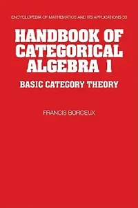 Buy Handbook of Categorical Algebra (English, Francis Borceux | Borceux Francis) — BookShops.in