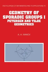 Buy Geometry of Sporadic Groups (English, A. A. Ivanov | Ivanov A. a.) — BookShops.in
