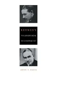 Buy Keynes's Philosophical Development (English, John B. Davis) — BookShops.in