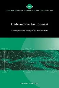 Buy Trade and the Environment (English, Damien Geradin | Geradin Damien) — BookShops.in