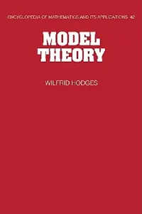 Buy Model Theory (English, Wilfrid Hodges) — BookShops.in