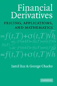 Buy Financial Derivatives (English, Jamil Baz | George Chacko) — BookShops.in