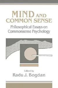 Buy Mind and Common Sense (English, Radu J. Bogdan) — BookShops.in