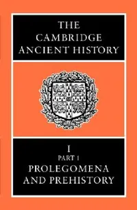 Buy The Cambridge Ancient History (English, I. E. S. Edwards | C. J. Gadd | N. G. L. Hammond) — BookShops.in