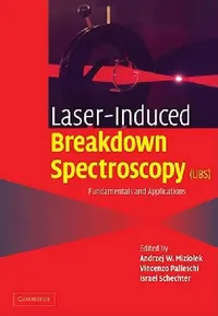 Buy Laser Induced Breakdown Spectroscopy (English, Andrzej W. Miziolek | Vincenzo Palleschi | Israel Schechter) — BookShops.in
