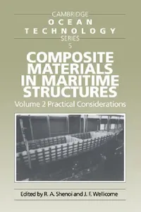 Buy Composite Materials in Maritime Structures (English, R. Ajit Shenoi | John F. Wellicome | J. F. Wellicome) — BookShops.in