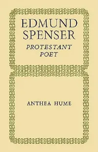 Buy Edmund Spenser (English, Anthea Hume) — BookShops.in