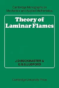 Buy Theory of Laminar Flames (English, J. D. Buckmaster | G. S. S. Ludford | Buckmaster J. D.) — BookShops.in