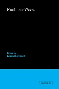 Buy Nonlinear Waves (English, Lokenath Debnath) — BookShops.in