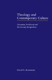Buy Theology and Contemporary Culture (English, David G. Kamitsuka) — BookShops.in