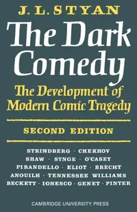 Buy The Dark Comedy (English, J. L. Styan | Styan) — BookShops.in