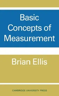 Buy Basic Concepts of Measurement (English, Brian D. Ellis | B. Ellis | Brian Ellis) — BookShops.in