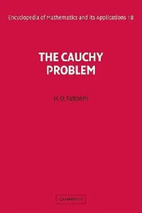 Buy The Cauchy Problem (English, Hector O. Fattorini | Adalbert Kerber | H. O. Fattorini) — BookShops.in