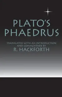 Buy Plato's Phaedrus (English, Plato | R. Hackforth) — BookShops.in